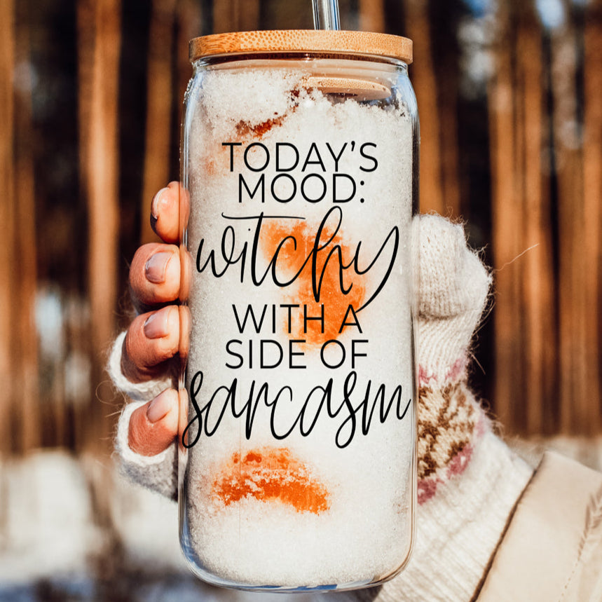 Witchy 20oz PRE-ORDER